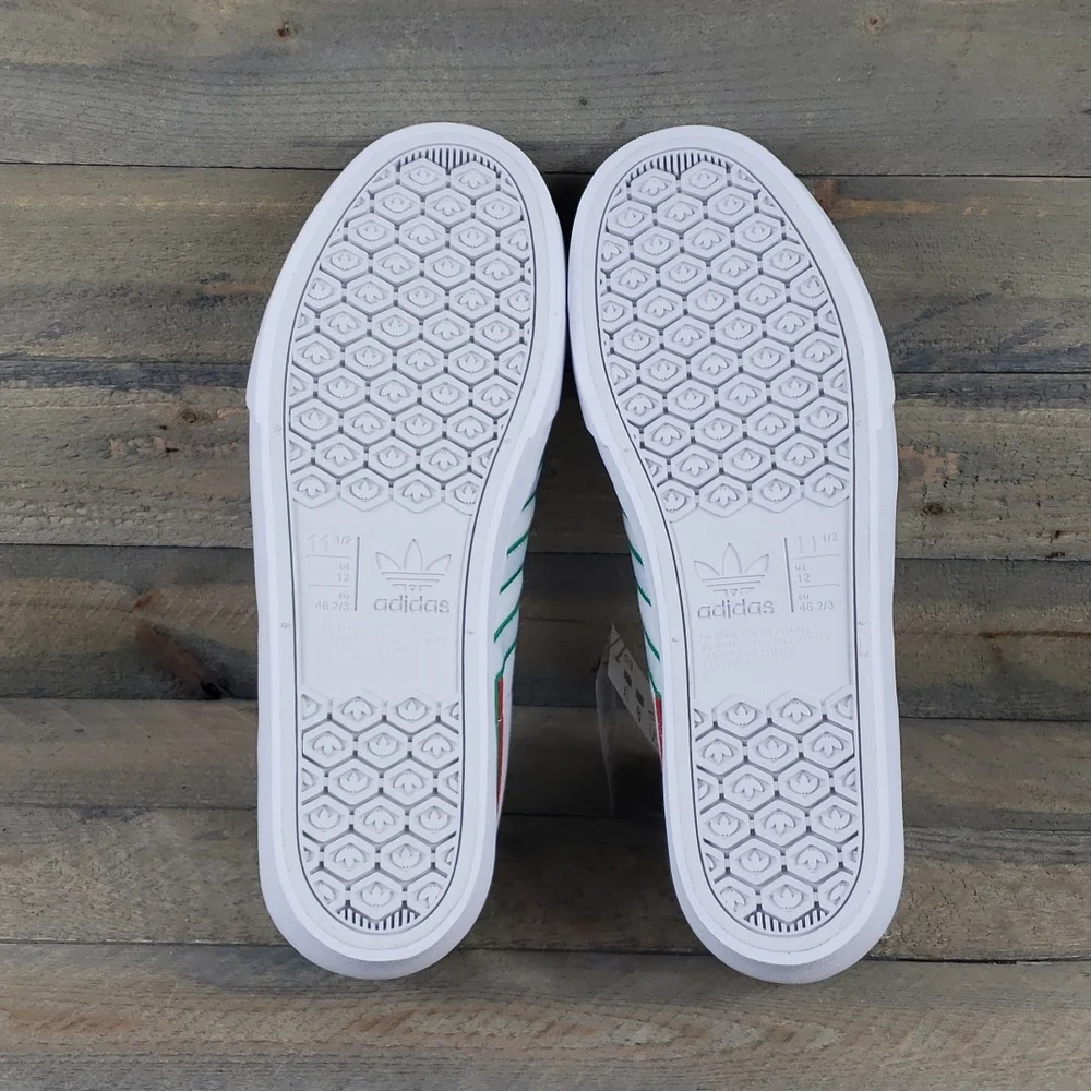 adidas Originals Delpala X Mexico FMF Shoes Sneakers Canvas